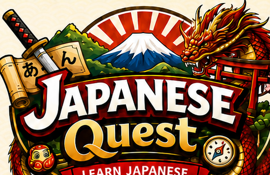 JapaneseQuest logo